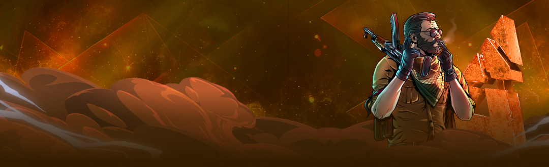 CS 2. BLAST Rivals. Winner