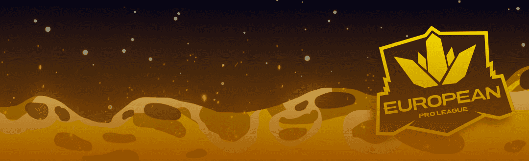 Dota 2. European Pro League