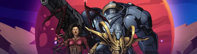 StarCraft II. RSL Revival