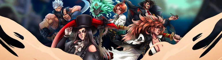 길티 기어 -Strive-