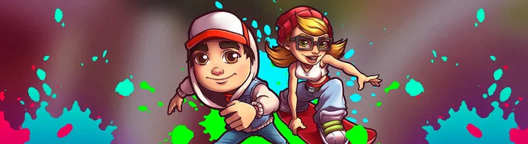 Subway Surfers