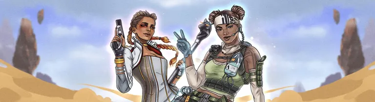 Apex Legends. Global Series. Round 1. Winner