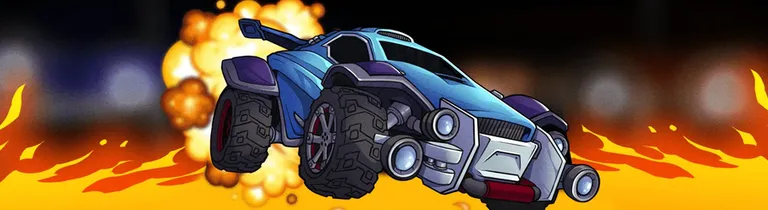 Rocket League. RLCS Major