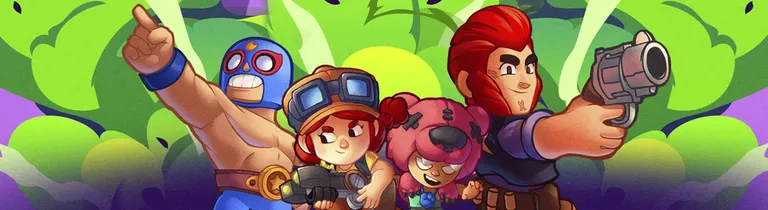 Brawl Stars. Championship: East Asia Monthly Finals